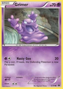 Grimer