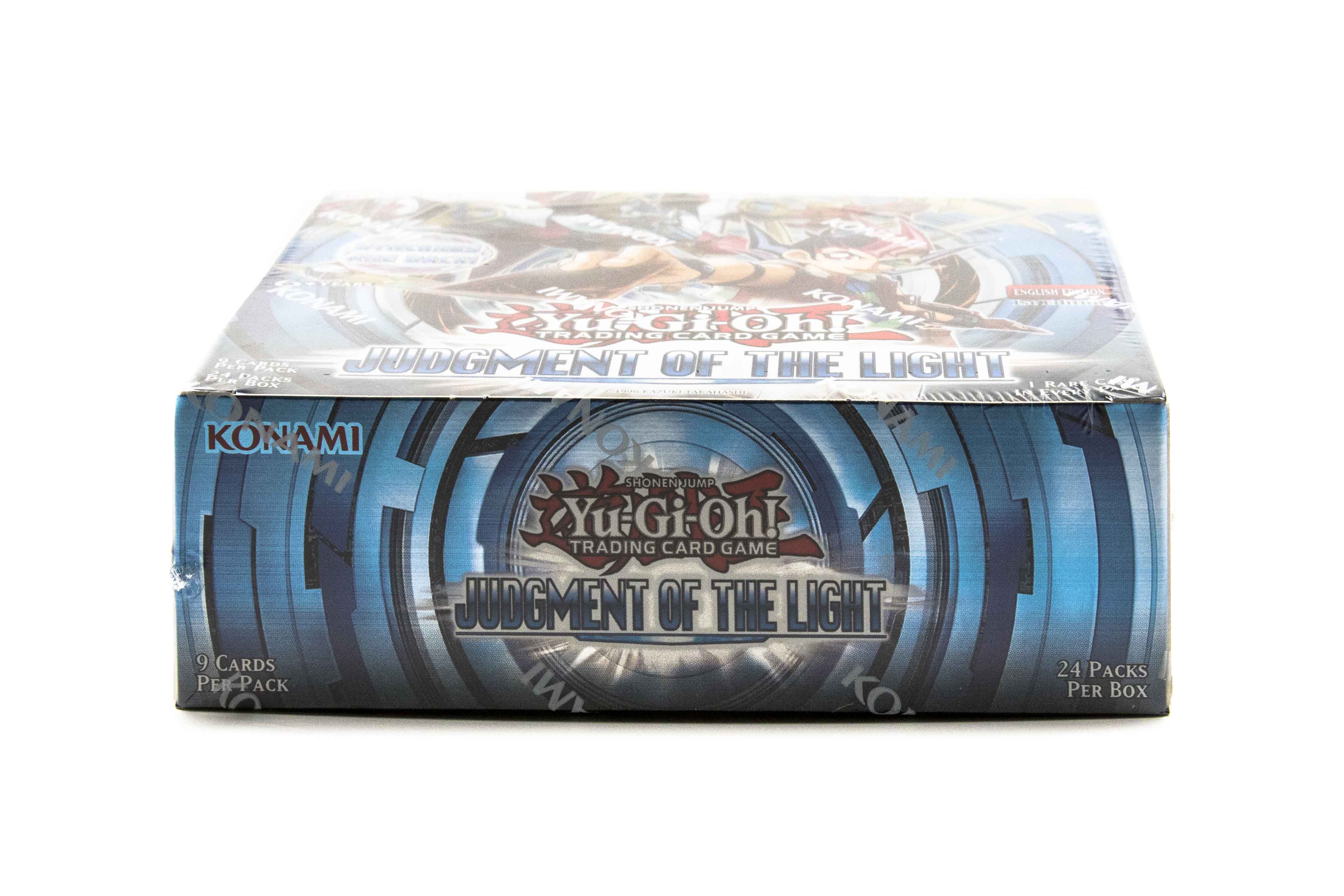 Judgment of the Light Booster Box - Deutsch