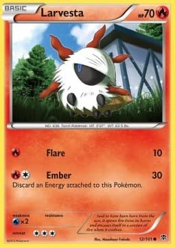 Larvesta