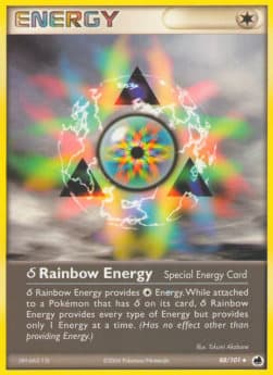 ? Rainbow Energy