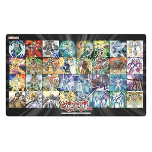 Elemental HERO Playmat