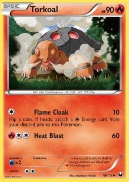 Torkoal