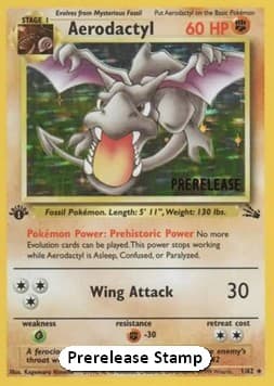 Aerodactyl
