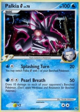 Palkia [G] Lv.78