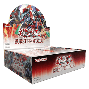 Burst Protocol Booster Box