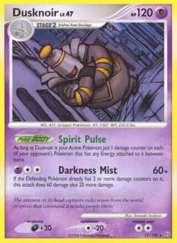 Dusknoir Lv.47