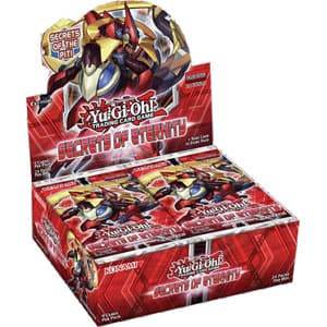 Secrets of Eternity Booster Box - Portugiesisch