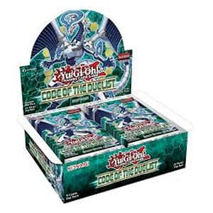Code of the Duelist Booster Box - Portugiesisch