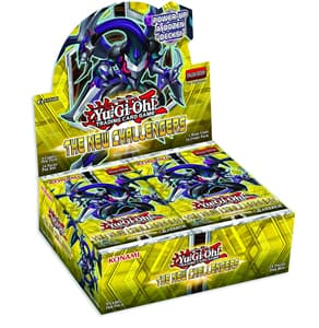 The New Challengers Booster Box - Spanisch