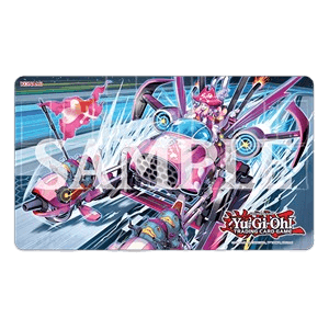Gold Pride Playmat