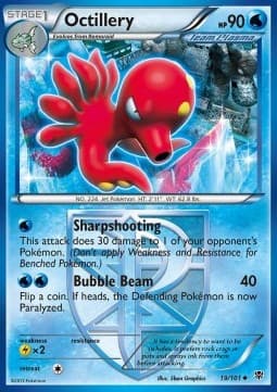 Octillery