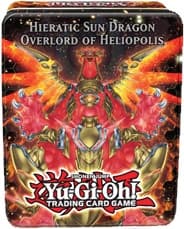Collector's Tins 2012: Hieratic Sun Dragon Overlord of Heliopolis Tin - Italienisch