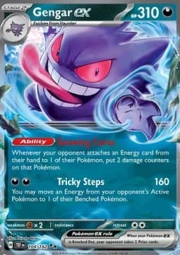 Gengar ex