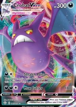 Crobat VMAX