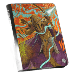 Aetherdrift Ketramose the New Dawn Zipfolio 360 Xenoskin