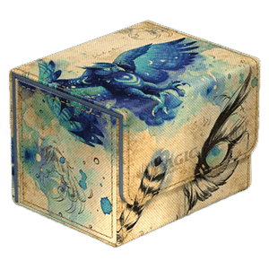 Bloomburrow SideWinder Maha Its Feathers Night Deck Case