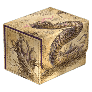 Bloomburrow SideWinder Rottenmouth Viper Deck Case