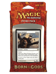 Born of the Gods: "Gifts of the Gods" Intro Pack