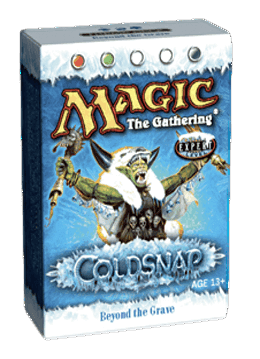 Coldsnap: Beyond the Grave Theme Deck