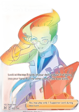Colress's Experiment