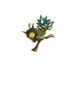 Teal Mask Ogerpon