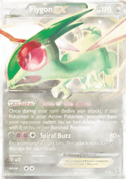 Flygon EX