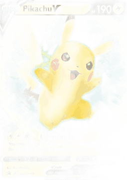 Pikachu V