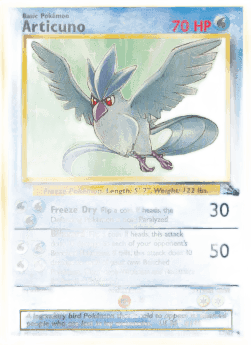 Articuno