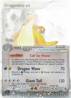 Dragonite ex