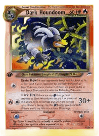 Dark Houndoom