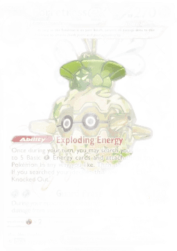 Forretress ex