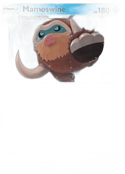 Mamoswine