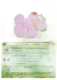 Exeggcute