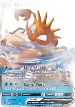 Kingler V