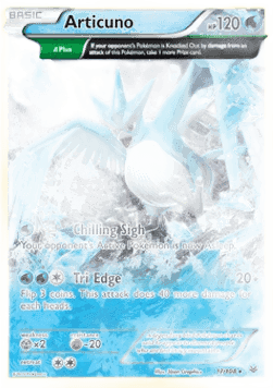 Articuno (?Plus)