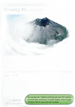 Gravity Mountain