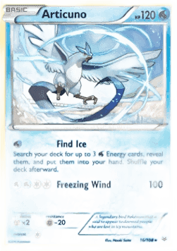 Articuno
