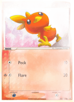 Torchic