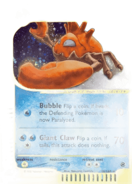Kingler (Holo)