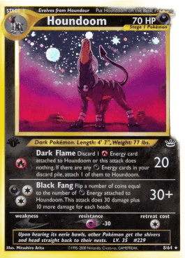 Houndoom