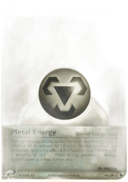 Metal Energy