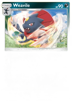 Weavile