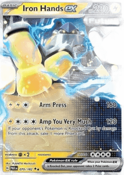 Iron Hands ex