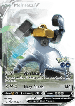 Melmetal V