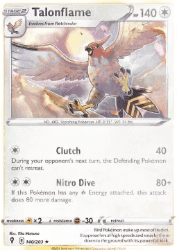 Talonflame