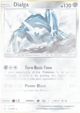 Dialga
