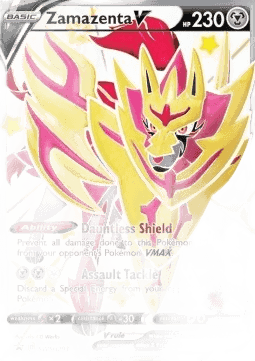 Zamazenta V