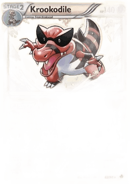 Krookodile