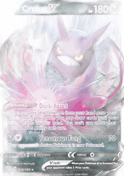 Crobat V