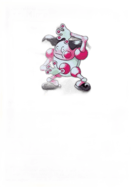 Mr. Mime